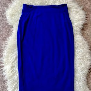 Vince Camaro midi pencil skirt size S